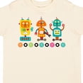 thumbnail image 4 of Inktastic Robotics Team Robot Lover Boys or Girls Toddler T-Shirt, 4 of 5