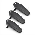 thumbnail image 4 of Clip para Walkie Talkie para TK378 TK2107 TK3160 U100 3207 3307 Clip Trasero Clip Trasero Accesorios PortáTiles, 4 of 5