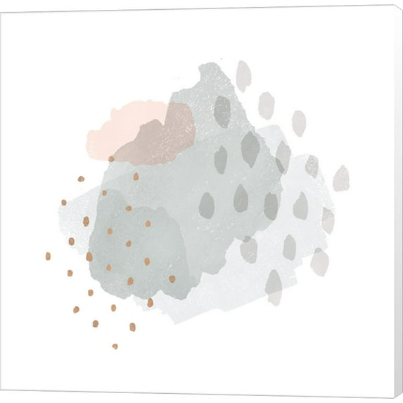 Great Art Now Lovely IV by Moira Hershey Canvas Wall Art