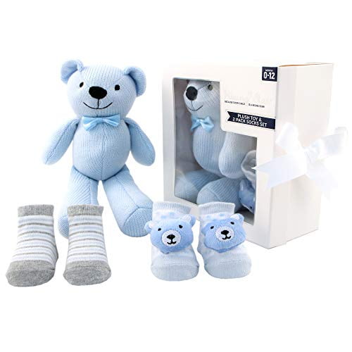teddy bear for newborn baby boy