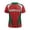 Red, variant on Mens Soccer Shirt Morocco Raglan Tops Short Sleeve Fashion Print T Shirt Round Neck Tee Top Sports Fan Casual Tops Tee L