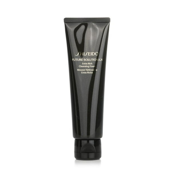 Espuma Limpiadora Shiseido Future Solution LX Extra Rich