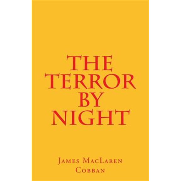 Pre-Owned Terror by Night