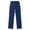 Dark Blue, variant on Tsivenald Womens Flare Jeans High Waist Slim Fit Bell Bottoms Classic Pocket Stretch Bootcut Denim Pants for Women