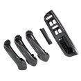 thumbnail image 6 of Carbon Fiber Interior Grab Handle Inside Door Handle Door Armrest For VW Jetta Golf For Bora MK4 1998 1999 2000 2001 2002 2003 2004, 6 of 7