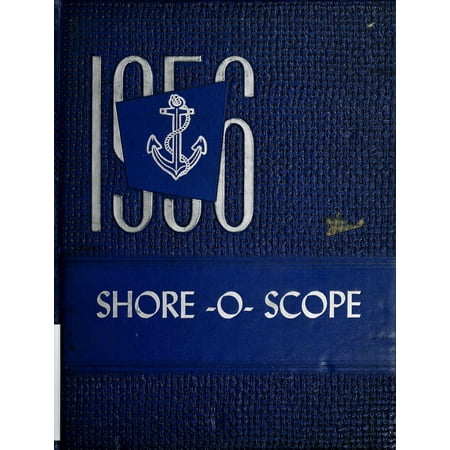 (Custom Reprint) Yearbook: 1956 Lake Shore High School - Shore O Scope Yearbook (St Clair Shores, MI)