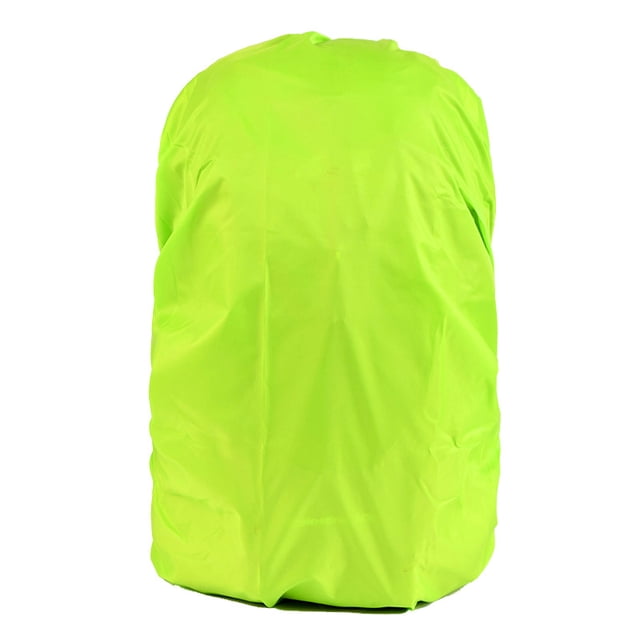 Housse de Sac d'École Housse de Pluie Sac d'Alpinisme Extérieur Housse Imperméable Sac à Dos Housse Anti-Poussière Imperméable-Ultraléger Compact Portable, pour la Randonnée, le Camping, le Vélo, l'Extérieur, les Voyages