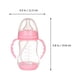thumbnail image 4 of Agua de la botella de leche de los niños que bebe el entrenador de la taza para el bebé del bebé y el niño, 4 of 6