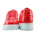 thumbnail image 6 of Nike Air Force 1 '07 LV8 UV Men's Shoes Siren Red/White aj9505-600, 6 of 6
