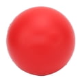 thumbnail image 2 of Acupoint Physical Ball, Yoga Core Ball Rebound Massage Lacrosse Ball 10cm Diameter  for Shoulder Hard Red, 2 of 7
