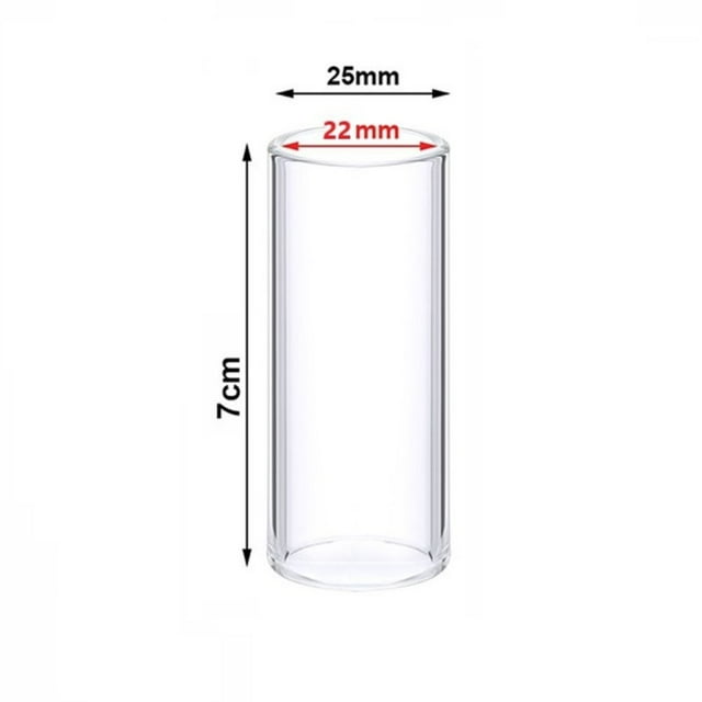 Mosiee For Banjo For Playing Guitar 70Mm Guitar Slide Guitar Slide 1Pcs 304 Stainless Steel Approx.70X25Mm Seamless Abs