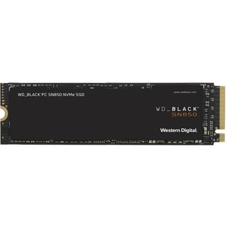 Western Digital WD_BLACK SN770 M.2 2280 1TB PCIe Gen4 16GT/s, up