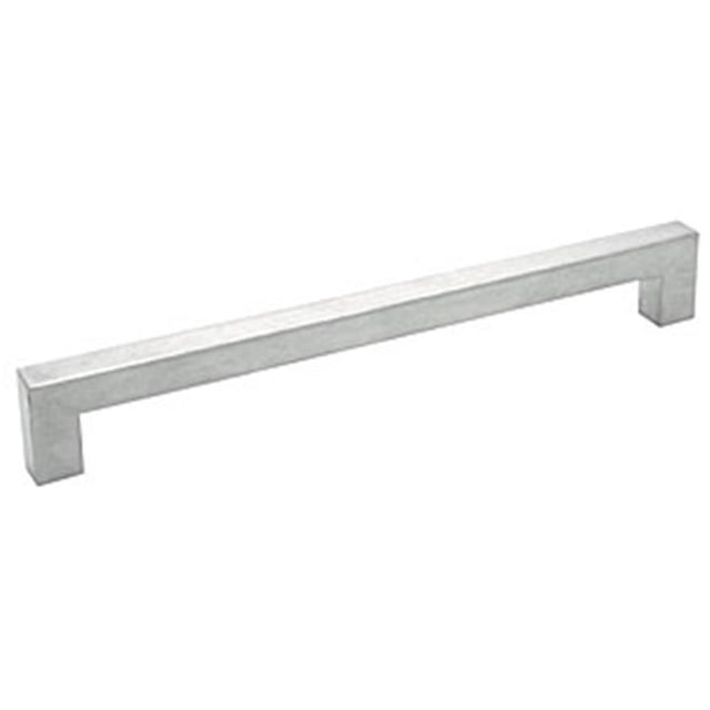 Topex FH007492 16 X 16 Tube Carré en Acier Inoxydable - 492 mm