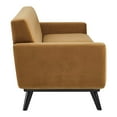 thumbnail image 2 of Modway Engage Sofa, Multiple Colors Velvet, 2 of 3