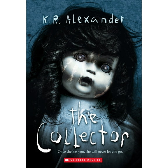 The Collector, Book, (Paperback)