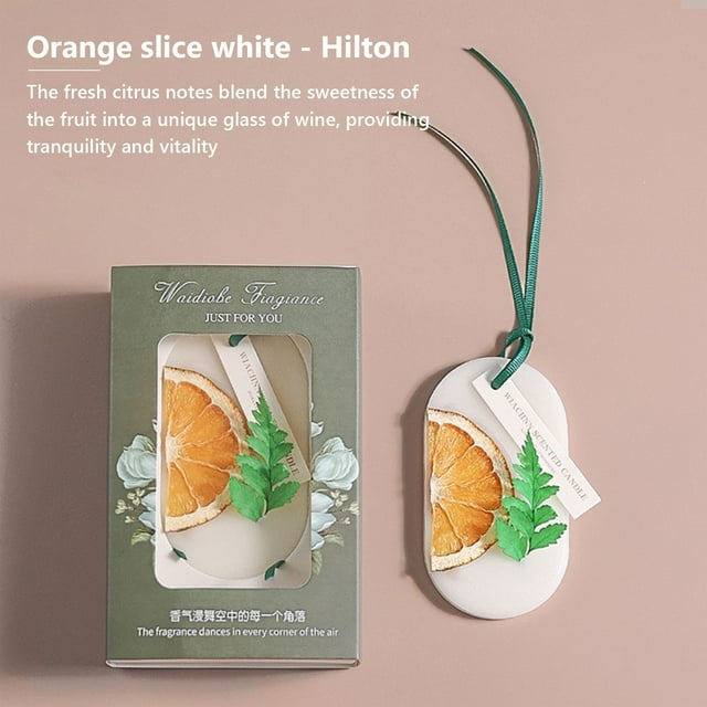 1* Lámina de cera aromática para armario, ambientador sólido de larga duración para el interior del hogar, lámina aromática para armario del dormitorio.