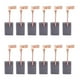 thumbnail image 1 of Paquete de 12 Cepillos de Carbón CB-318 Cepillos de Carbón de Repuesto para CB318, CB325, CB340, CB336,191974-7,194074-2,191978-9, 1 of 10