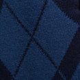 thumbnail image 4 of CEHVOM Mode Homme Demi-Fermeture à Glissière Col Montant Manches Longues Pulls Tricotés Soldes, 4 of 4