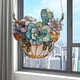 thumbnail image 5 of Xihbxyly Ofertas de Venta de Lightling Colgante de Cristal con Forma de Cactus Suculento para Colgar En La Ventana, para Festivales, Porches, Decoración, Regalo, 5 of 7