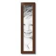 thumbnail image 2 of ArtToFrames 5x23 inch Walnut Picture Frame, Brown Wood Poster Frame (4096), 2 of 8