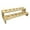 A, variant on Glass Stand Tray Waffle Cone Display Stand Glassware Organizer Popcorn Rack A