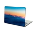 thumbnail image 1 of KSK KAISHEK Hard Shell Only for 2016-2019 Rel. Newest MacBook Pro 15" Retina Display Touch ID Model: A1707 A1990 Sky Series 0841, 1 of 5