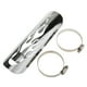 thumbnail image 1 of Tubo Silenciador Lma Yotijar Escape Silenciador Pipe Cromo, 1 of 10