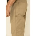 thumbnail image 5 of Carhartt Men's Fr Rugged Flex Relaxed Canvas Work Pants Beige/Khaki 38W x 34L, 5 of 5
