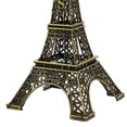 thumbnail image 3 of unbranded 9Ud Decorativa Torre Eiffel En Hierro Con Detalles Finos Para Hogar Y Fiesta, 3 of 8