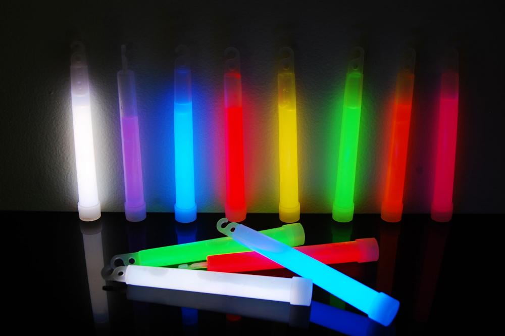 jumbo glow sticks