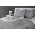 thumbnail image 2 of Epoch Hometex, Inc Water and Stain Resistant Down Alternative 3-piece Comforter Set, 2 of 5