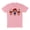 Pink, variant on Horror Doll Coffee Shirt Unisex Large White