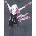 thumbnail image 3 of Marvel Spider-Man Spider-Gwen Ghost Spider 2 Pack Skater Dresses Toddler to Big Kid, 3 of 5