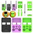 thumbnail image 2 of Silicone Case for R36S Game Console,Silicone Protective Case for R36S Retro Handheld Game Console,Soft Skin Case Cover Protective Shell Sleeve Anti-Scratch Protector Game Accessories, 2 of 8