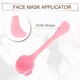 thumbnail image 5 of Cepillo de limpieza facial de silicona Unique Bargains, limpiador de cara multifuncional de mano para el cuidado de la piel 6.30"x1.57" rosa, 5 of 7