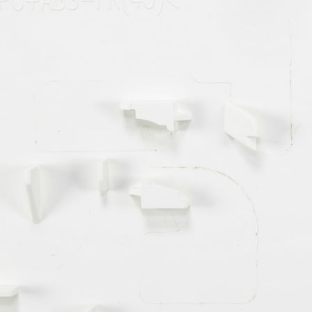 GE WE19M1494 BACK. ASM - OEM Part