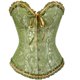 thumbnail image 4 of Corsé clásico europeo y americano con cinta para el abdomen, ropa interior sexy para novias, moldeadora corporal, 4 of 6