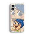 thumbnail image 3 of Disney-funda de teléfono con dibujos animados para niñas, carcasa protectora de dibujos animados Inside Out 2, ansiedad, Envy, 15, 14, 13, 12Plus, Pro Max, 3 of 5