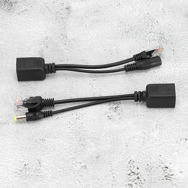 Adaptador Poe Compatible Con Firme