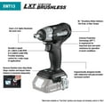 thumbnail image 2 of Makita XWT13ZB 18V LXT Sub-Compact 1/2" Impact Wrench Only, 2 of 6