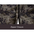 thumbnail image 6 of Covermates Golf Cart Cover - Light Weight Polyester, Weather Resistant, Drawcord Hem, Power Sports Covers, Camo, 6 of 8