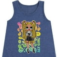 thumbnail image 3 of LOL OMG! Fashion Dolls - Rainbow ALT Girl - Toddler & Youth Girls A-line Dress, 3 of 5