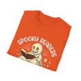 thumbnail image 4 of Spooky Readers Book Club Halloween T-Shirt, 4 of 4