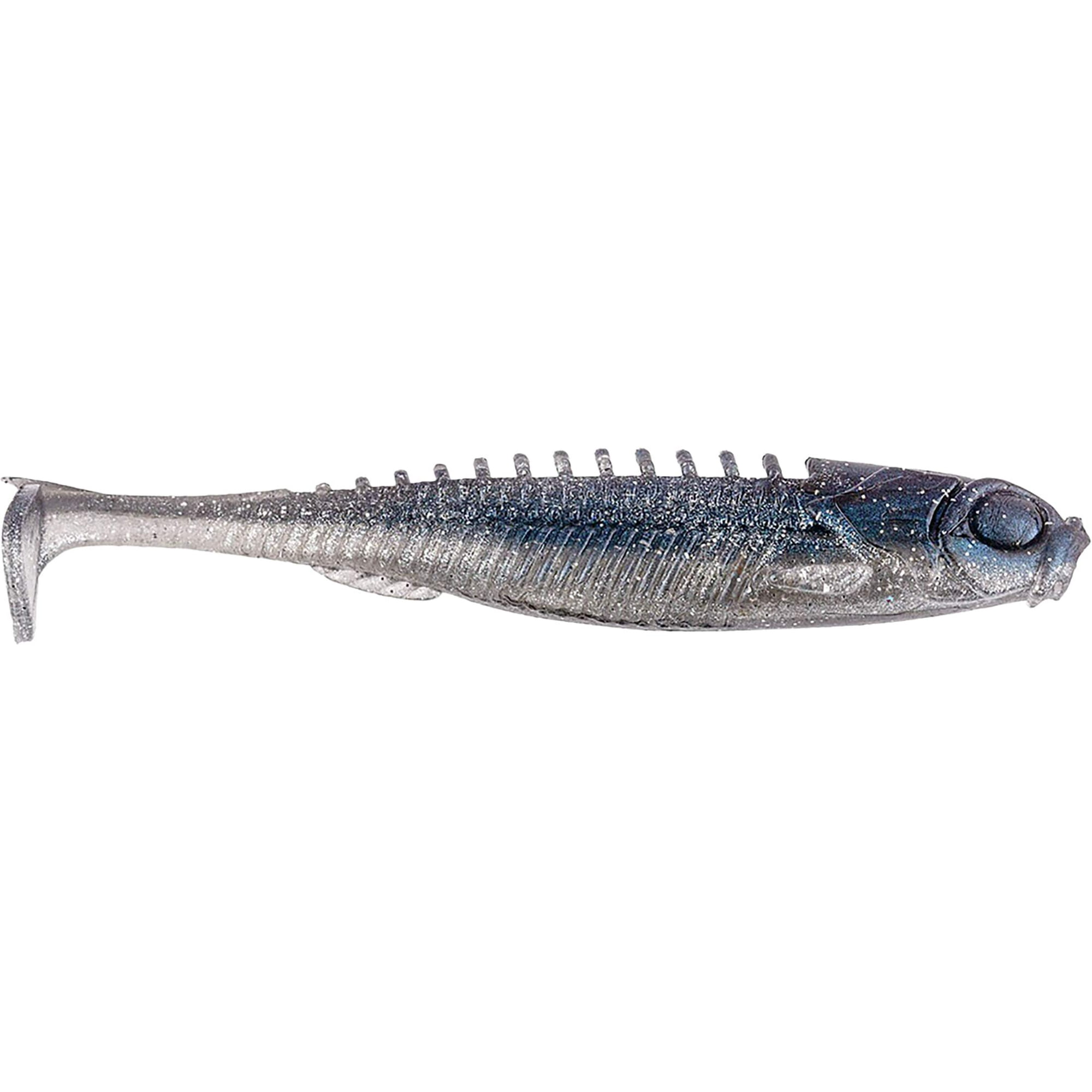 Northland Eye-Candy Paddle Shad Swimbait Blue Back Shad