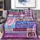 thumbnail image 2 of LHSHID Sweet 16 Gifts for Girls 16th Birthday Gifts for Girls Throw Blanket Birthday Gifts for 16 Year Old Girl 16th Birthday Gift Ideas Sweet 16 Birthday Decorations for Girl Teen 50x60in, 2 of 6