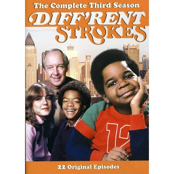 Diff'rent Strokes: The Complete Third Season