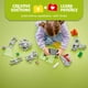 thumbnail image 3 of Juguete de construcción LEGO DUPLO Town Train Tunnel con 10 vías 10425, 3 of 6