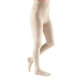 thumbnail image 5 of mediven comfort for Men & Women, 20-30 mmHg Panty Closed Toe Compression Stockings, Sandstone, II-Standard, 5 of 5