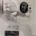 thumbnail image 4 of Lámpara de proyección de audio con Bluetooth y astronauta, atmósfera, enchufe USB, astronauta, luz nocturna con ruido blanco, 4 of 5