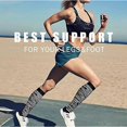 thumbnail image 3 of Compression Socks for Women & Men Circulation 6 Pairs Set13 Set13 L XL, 3 of 5